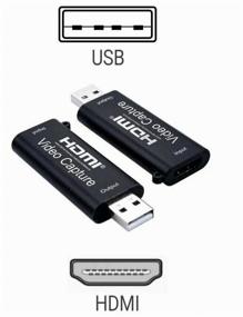 img 2 attached to Video Capture Card 1080P USB 3.0 To HDMI 60 frames