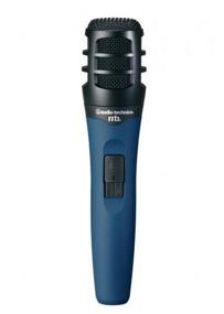 img 3 attached to Microphone Audio-Technica MB2k, black/blue