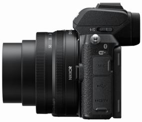 img 4 attached to Nikon Z50 Camera Kit with Nikkor Z DX 16-50mm f/3.5-6.3 VR Lens - Black