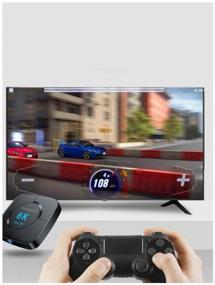 img 4 attached to Smart TV Box Transpeed Android 4G 32GB / TV Box / Media Player 32 GB / TV Box