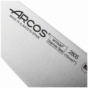 img 4 attached to Chef knife Arcos Universal, blade 17 cm