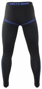 img 1 attached to Women's thermal underwear ARCTIC WARM Sport size XL black