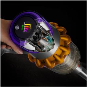 img 4 attached to Vacuum cleaner Dyson V15 Detect absolute (SV22) UK, silver/nickel