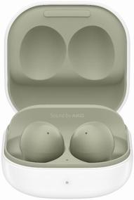 img 4 attached to Samsung Galaxy Buds2 Wireless Headphones, olive