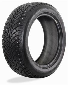 img 4 attached to BFGoodrich g-Force Stud 215/60 R16 99Q winter
