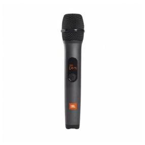 img 4 attached to JBL Wireless Microphone Set (Black)