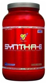 img 4 attached to Protein BSN Syntha-6, 1320 gr., chocolate and peanut butter
