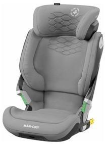 img 1 attached to Car seat group 2/3 (15-36 kg) Maxi-Cosi Kore Pro i-Size, authentic gray