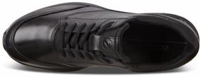 img 3 attached to Low shoes ECCO IRVING, black, 43