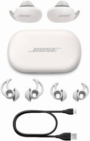 img 2 attached to Wireless headphones Bose QuietComfort Earbuds, soapstone
