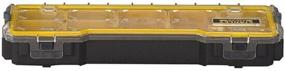 img 4 attached to Organizer STANLEY FatMax FMST1-75781, 43.2x15.2x6.4 cm, black/yellow