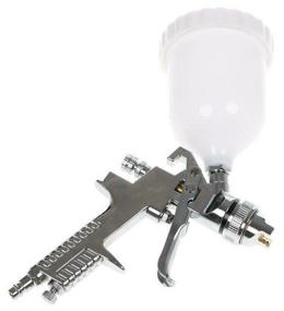 img 2 attached to Pneumatic spray gun Fubag MASTER G600/GS180/1.4 HVLP