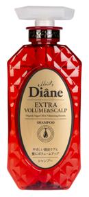 img 1 attached to 💆 Moist Diane Shampoo Extra Volume & Scalp, 450 ml: Amplify Your Hair's Fullness and Nourish Your Scalp