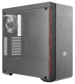 img 4 attached to Компьютерный корпус Cooler Master MB600L V2 (MB600L2-KNNN-S00)