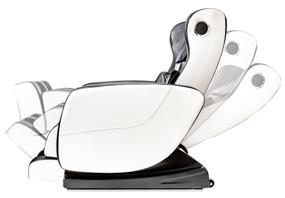 img 4 attached to Massage chair VictoryFit VF-M58, black/white