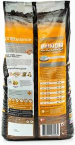 img 4 attached to Dry dog ​​food ProBalance Immuno 1 pack. x 1 pc. x 15 kg