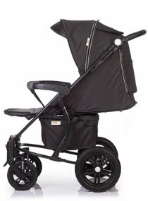 img 4 attached to Stroller Babyhit Tribute, black