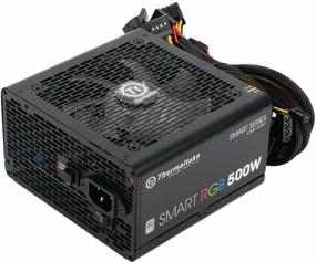 img 4 attached to Блок питания Thermaltake Smart RGB 500W (230V) черный