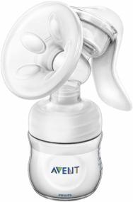 img 2 attached to Philips AVENT Comfort SCF330/50 hand pump, white
