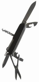 img 2 attached to 🔪 VICTORINOX Climber Black Multifunctional Tool