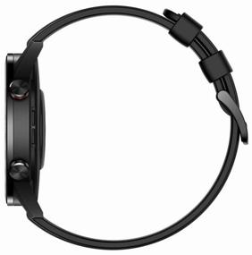 img 4 attached to HONOR MagicWatch 2 Smartwatch 46mm Charcoal Black