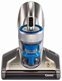 img 3 attached to Vacuum cleaner Genio Mite L10, gray