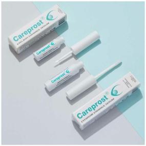img 3 attached to Careprost Eyelash Enhance Serum: Boost Lash Volume with 3 ml!