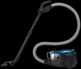 img 4 attached to Vacuum cleaner Samsung VC18M31A0HU/EV, dark blue