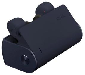 img 4 attached to RHA TrueConnect Wireless Headphones, Dark Blue