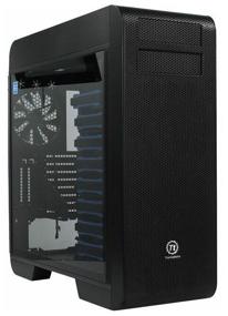 img 4 attached to Компьютерный корпус Thermaltake Core V71 black