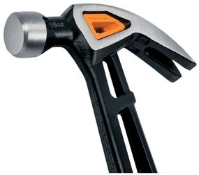 img 4 attached to Joinery hammer FISKARS 16oz/13.5" (1020213)