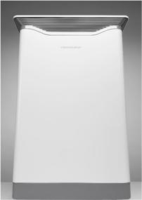 img 2 attached to Air purifier Clever & Clean HealthAir UV-07, white/grey
