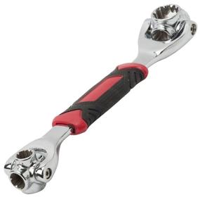 img 3 attached to 48 in 1 universal wrench / universal car wrench / home and car repair tool / wrench
