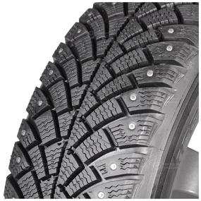 img 4 attached to BFGoodrich g-Force Stud 245/45 R17 99Q winter