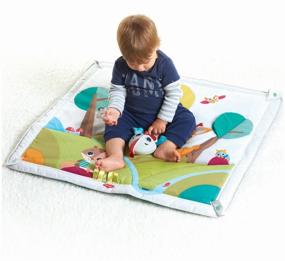 img 4 attached to 🧚 Fairy Forest Developmental Mat: Tiny Love's Interactive Sensory Toy - 1205106830