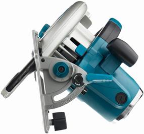 img 4 attached to Circular saw Makita 5008MG, 1800 W blue/silver