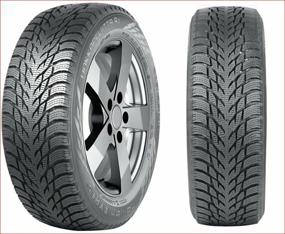 img 4 attached to Nokian Tires Hakkapeliitta R3 175/65 R14 82R winter