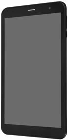 img 4 attached to 📱 DIGMA CITI 8 E400: 8" Tablet with 2/32 GB, Wi-Fi Cellular - Black
