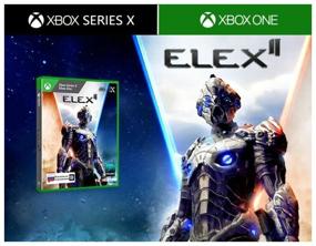 img 3 attached to Игра для Xbox: ELEX II Стандартное издание ( Xbox One / Series X); полностью на русском языке