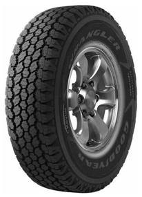 img 3 attached to Goodyear Wrangler HP All Weather 235/70 R16 106H all season