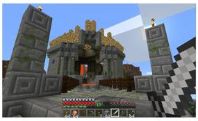 img 3 attached to 🎮 Minecraft Bedrock: The Ultimate PlayStation 4 Game!