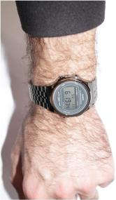 img 4 attached to Часы наручные Casio Vintage A171WEGG-1AEF