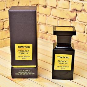 img 4 attached to Tom Ford Eau de Parfum Tobacco Vanille, 50 ml
