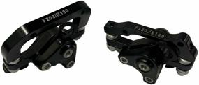 img 2 attached to Disc brake caliper F180/R160