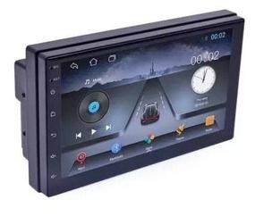 img 4 attached to The Automaton is universal on the car 2DIN, Caraudio CRD-7001A, Android 11, touchscreen 7 inches, 2 32Gb, Bluetooth, AUX, USB, Wi-Fi, GPS navigator.