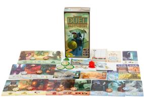 img 4 attached to Repos Production 7 Wonders Duel: Pantheon Board Game DLC