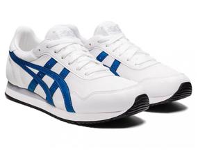 img 4 attached to Кроссовки Asics TIGER RUNNER Мужчины 1201A267-101 9H