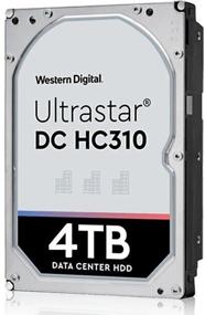 img 2 attached to Western Digital Ultrastar DC HC310 4TB Hard Drive HUS726T4TALE6L4