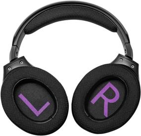 img 4 attached to Headphones Cooler Master MH630, black/purple