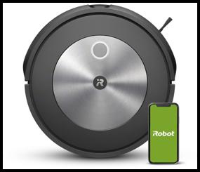 img 4 attached to Robot vacuum cleaner iRobot Roomba j7 Plus